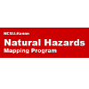 NCSU-Kenan Natural Hazards Mapping Program logo
