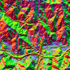 r.shaded.relief colorful output
